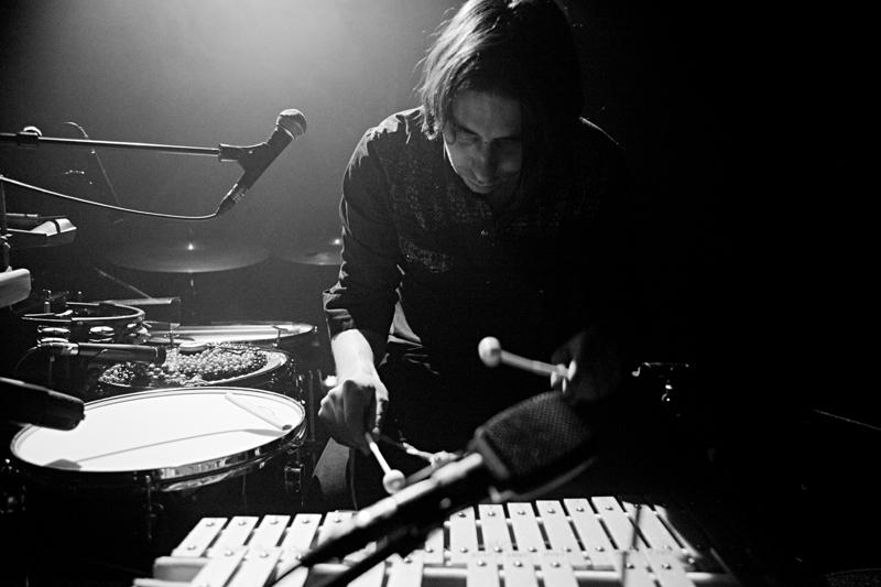 Concert Karkwa Maroquinerie