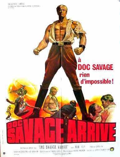 Doc Savage