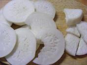 Tajine de boeuf aux légumes.