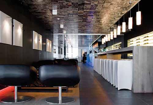 Carbon Hotel séjour minéral haut gamme Belgique