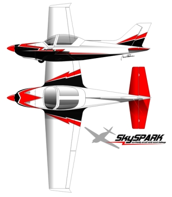 Un deuxième avion 100 % éléctrique