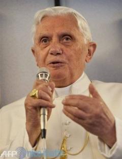 Les insupportables propos du pape sur le préservatif