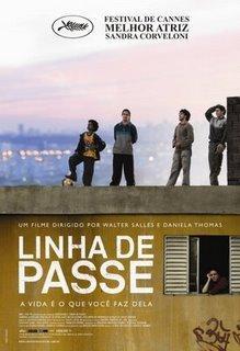 LINHA DE PASSA - Une Famille Brésilienne