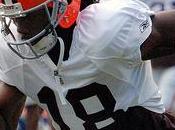 Stallworth dépassait