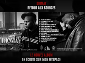 Diomay “Retour sources”