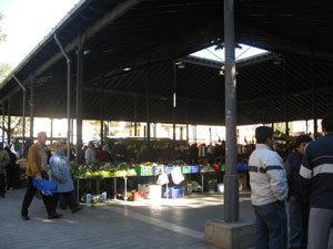 Le marché de Figueres, le jeudi matin, Mercat de Figueres el dijous