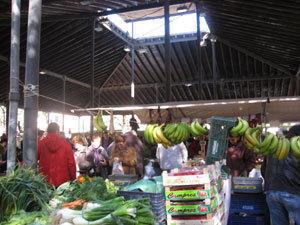 Le marché de Figueres, le jeudi matin, Mercat de Figueres el dijous