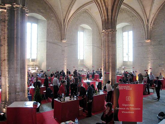 Jours de dégustation / Tasting days / Jour de tasto