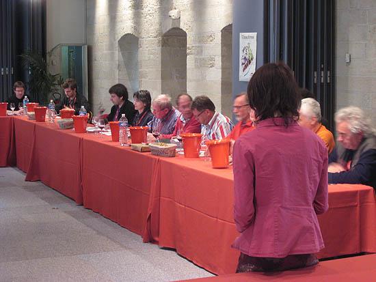 Jours de dégustation / Tasting days / Jour de tasto