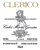 Barolo Clerico