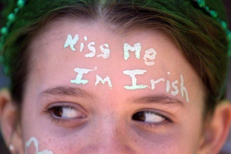 La fête de la Saint-Patrick