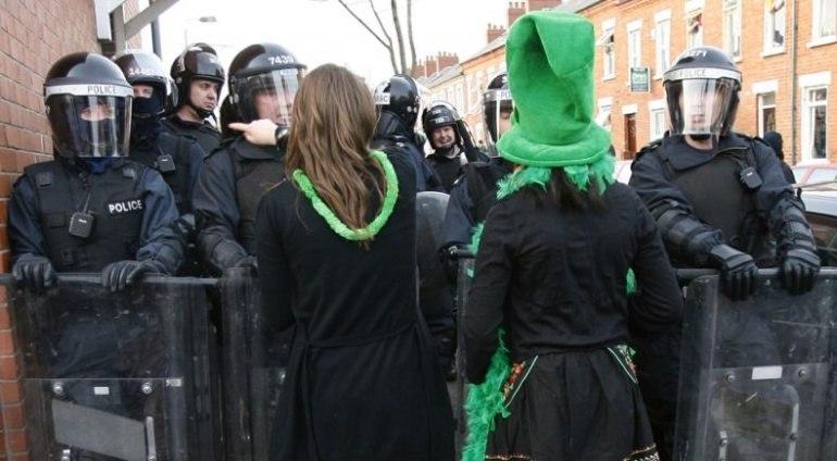La fête de la Saint-Patrick