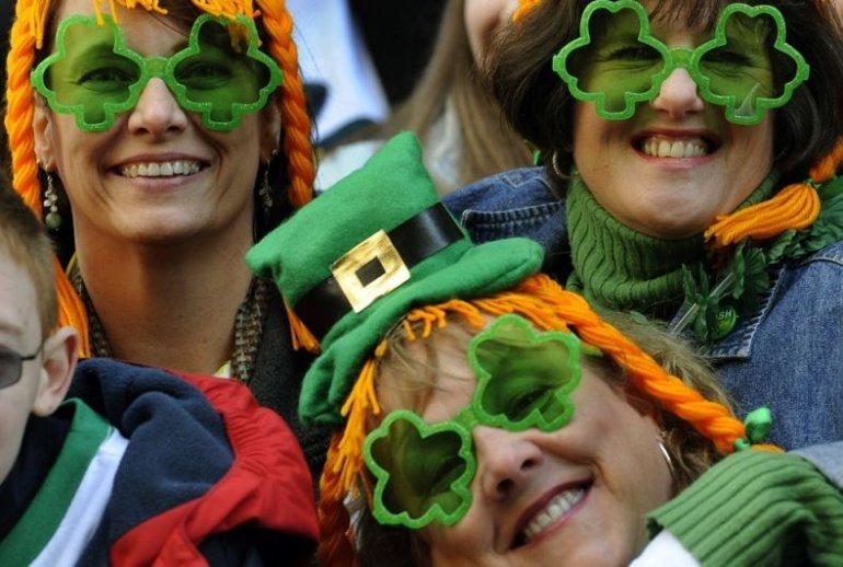 La fête de la Saint-Patrick