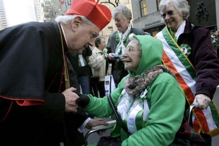 La fête de la Saint-Patrick
