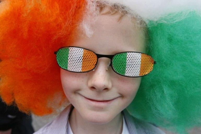 La fête de la Saint-Patrick