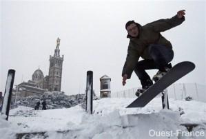 Formation plongée en hiver à Marseille