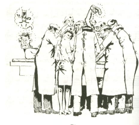 Les couilles à Dudule…