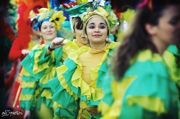carnaval des femmes
