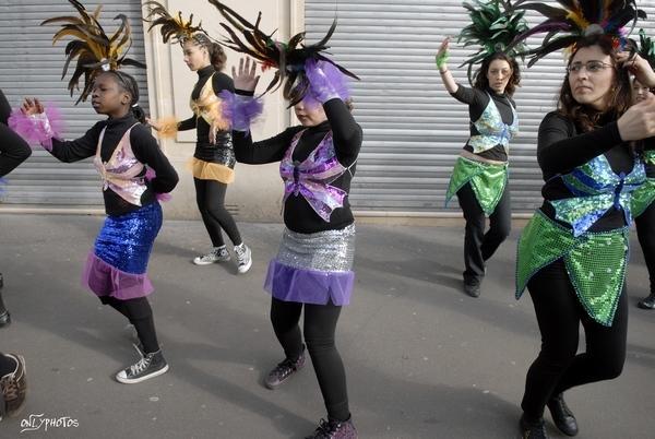 carnaval des femmes