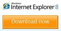 Internet Explorer 8 officiellement disponible !