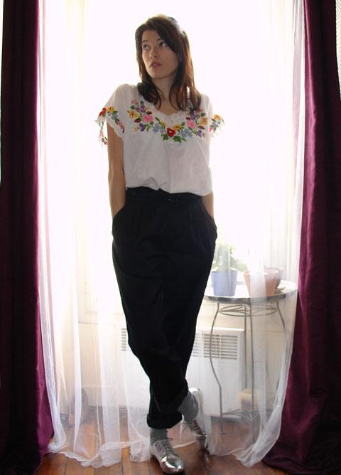 Une semaine de printemps...