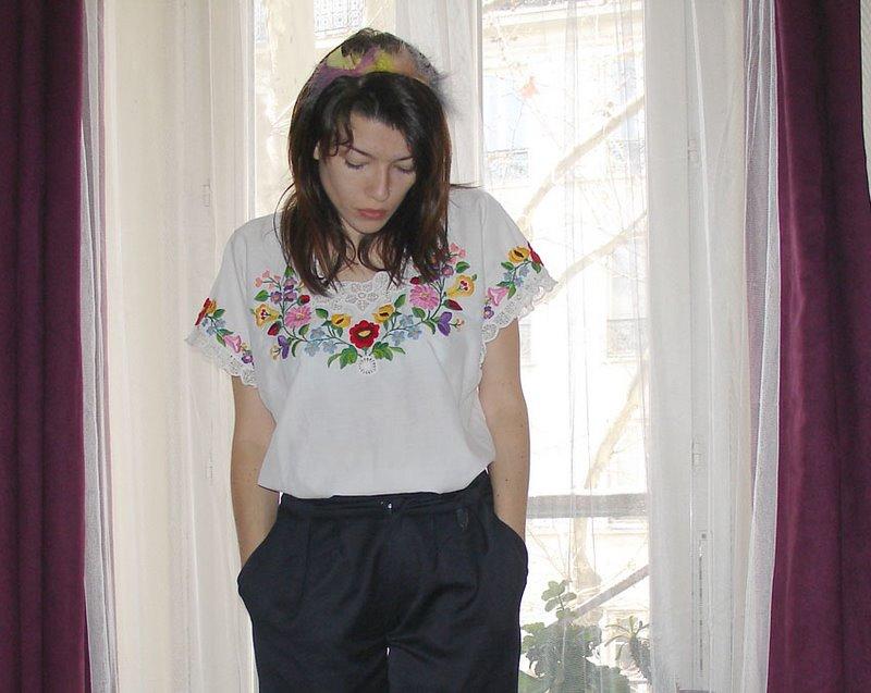 Une semaine de printemps...