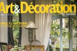 Art & décoration  -  avril 2009