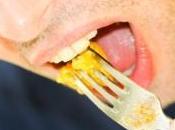 Mâcher plus pour manger moins