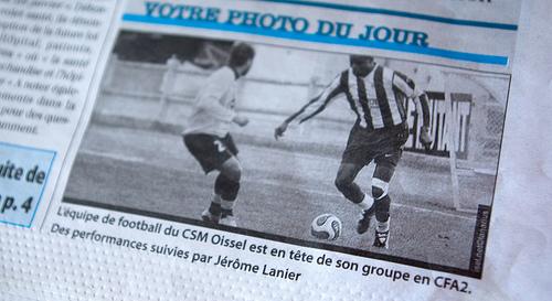 [Vu] Photo jour dans Paris Normandie