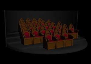 theHouse : la maison hantée d'Alterface et Clostermann