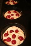 Clafoutis aux cerises et sa crème cannelle selon Anne Sophie Pic