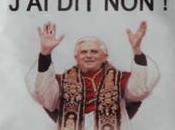 Votre pape dangereux! Après d'épidémie, l'église catholique plus jamais