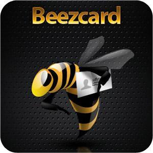 iphone  MAJ EasyContact   BeezCard