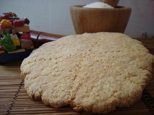 Coconut bake - pain de noix de coco (trinitÉ et tobago)