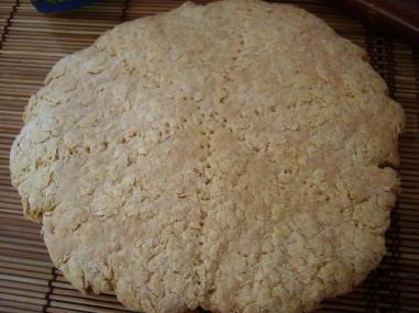 Coconut bake - pain de noix de coco (trinitÉ et tobago)