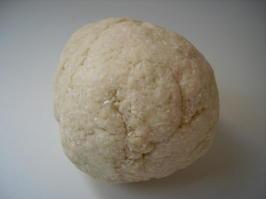 Coconut bake - pain de noix de coco (trinitÉ et tobago)