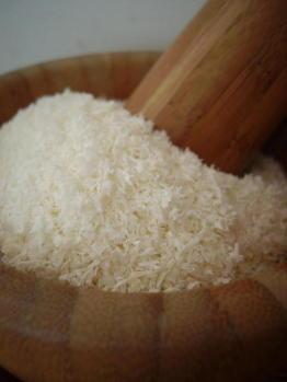 Coconut bake - pain de noix de coco (trinitÉ et tobago)