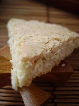 Coconut bake - pain de noix de coco (trinitÉ et tobago)