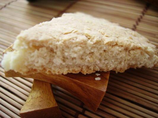 Coconut bake - pain de noix de coco (trinitÉ et tobago)