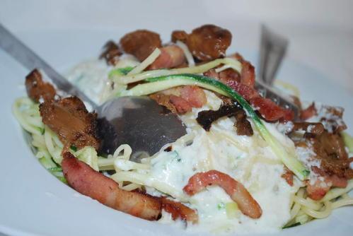 JFK: ses recettes préférées: noix de veau printanière