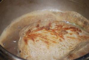 JFK: ses recettes préférées: noix de veau printanière