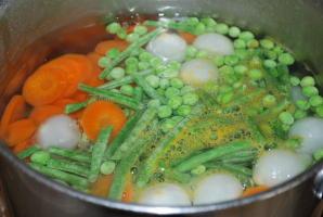 JFK: ses recettes préférées: noix de veau printanière