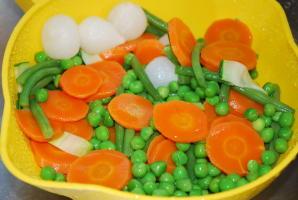 JFK: ses recettes préférées: noix de veau printanière