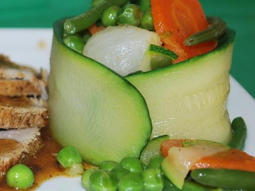 JFK: ses recettes préférées: noix de veau printanière