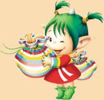 Swap adologie : La réception du colis