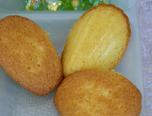 Madeleines de commercy