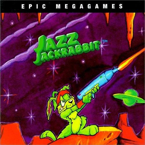 Jazz JackRabbit est un superbe jeu de plate-forme très amusant