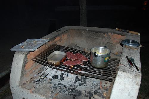 Un petit arrière goût