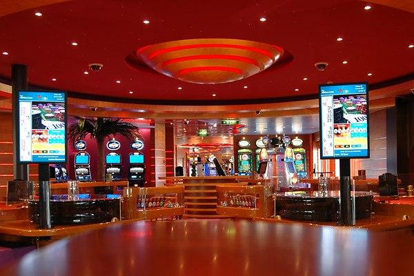 Le paquebot Aida Luna