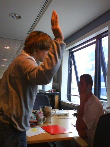 Je t'avais pourtant prévenu !!